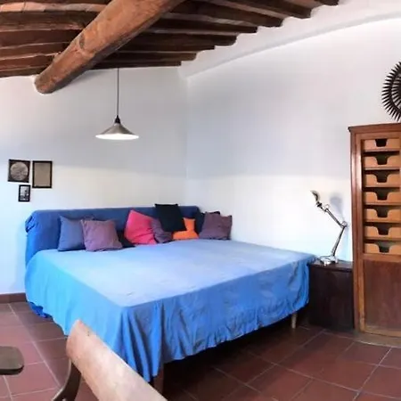 Appartement Casa Lupo 3, Two-story House In The Historic Center Capoliveri (Isola d'Elba)