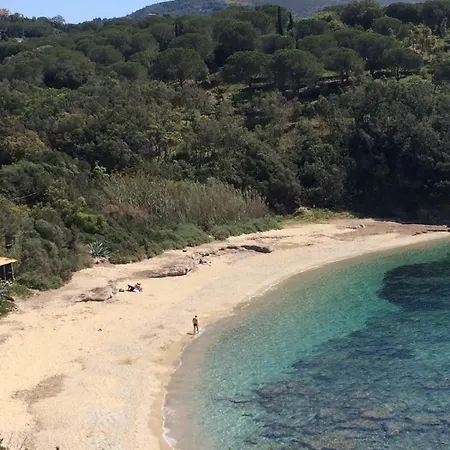 Casa Lupo 3, Two-story House In The Historic Center Capoliveri (Isola d'Elba)