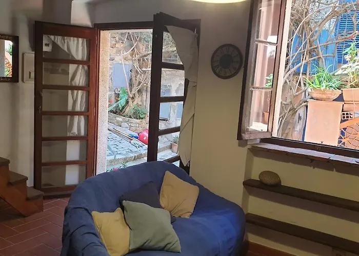 Casa Lupo 3, Two-story House In The Historic Center